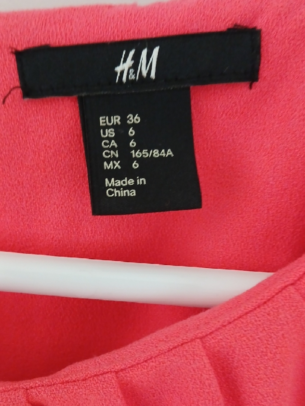 H&M Sleeveless Midi Sheath Dress - Picture 2 of 3